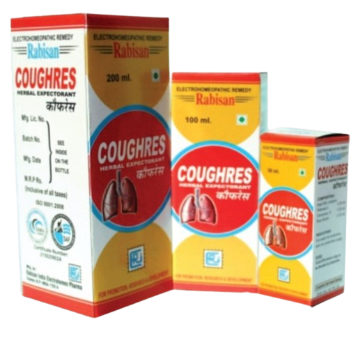 COUGHRES (100 ml)