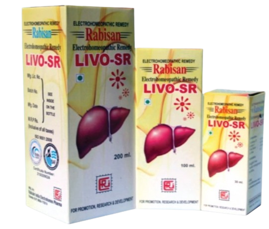 LIVO-SR (200 ml)
