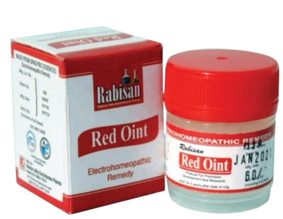RED OINT