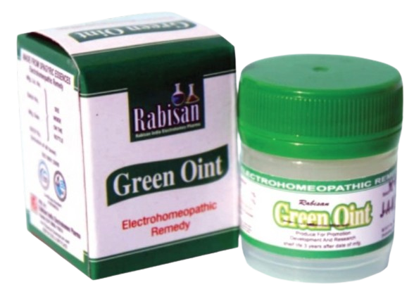 GREEN OINT