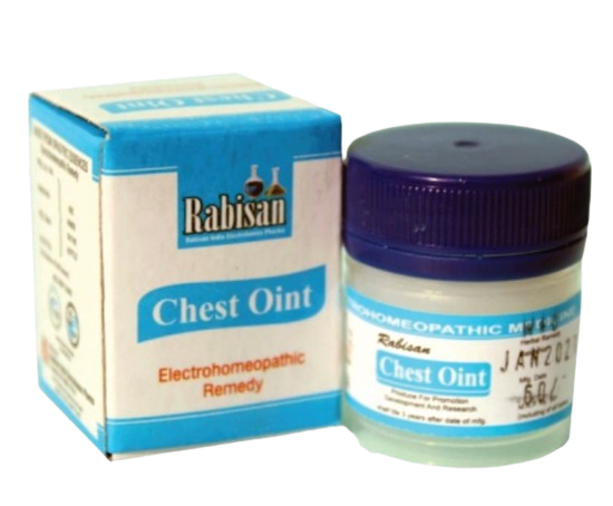CHEST OINT