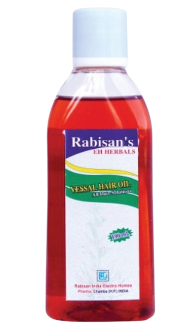VESSAL HAIR OIL
