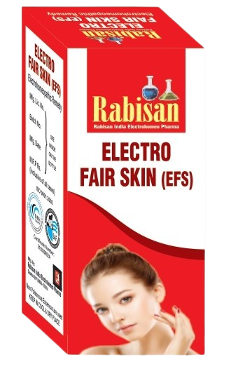 ELECTRO FAIR SKIN (Face Lotion)