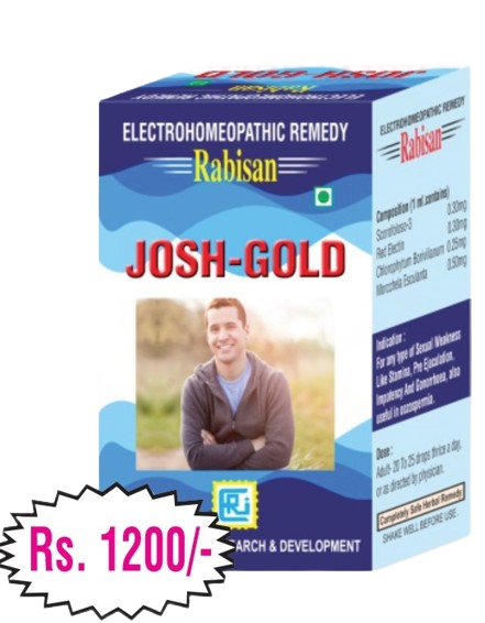 JOSH-GOLD