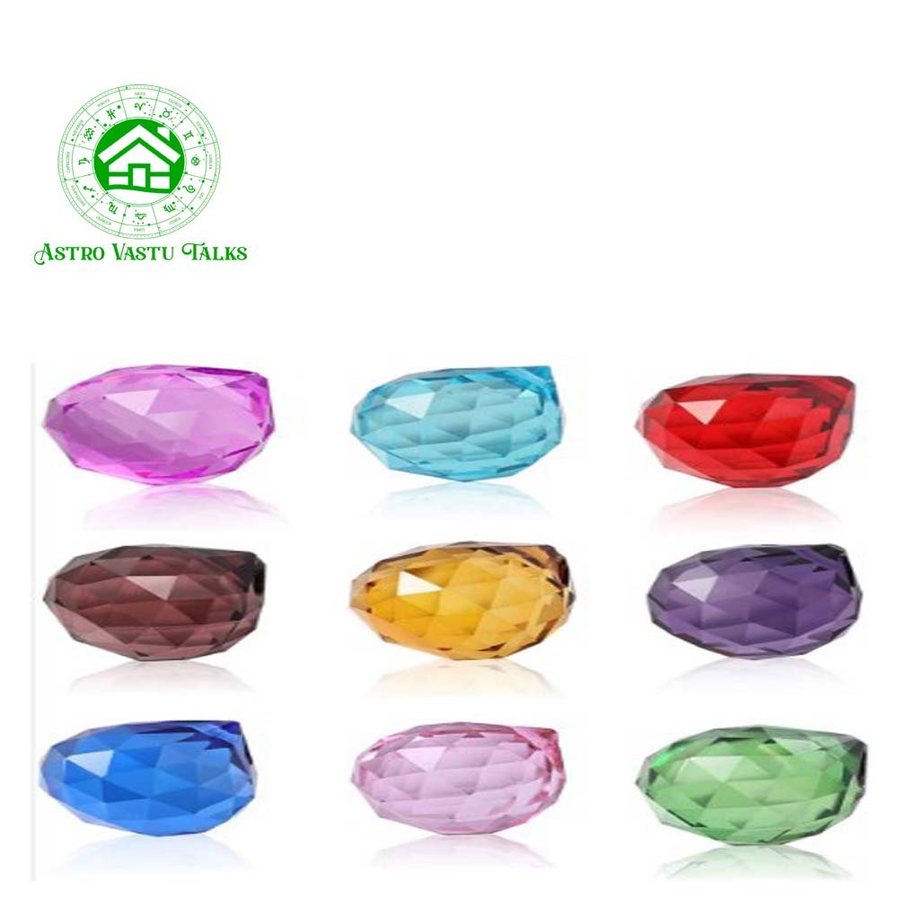 Prism crystal