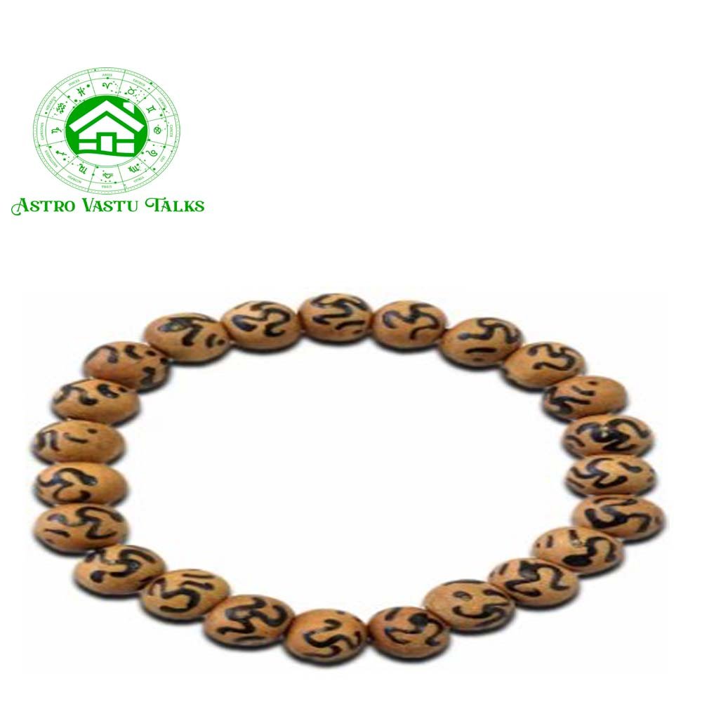 Wood bracelet