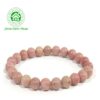Rhodonite bracelet