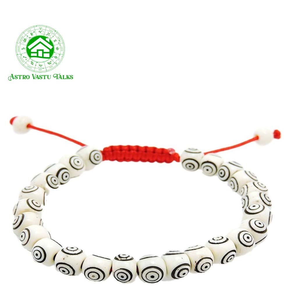 Carved Yak Bone bracelet