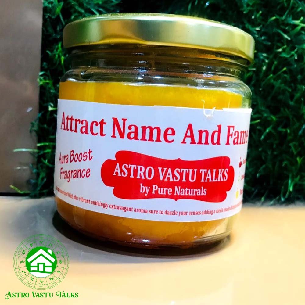 Attract Name and Fame