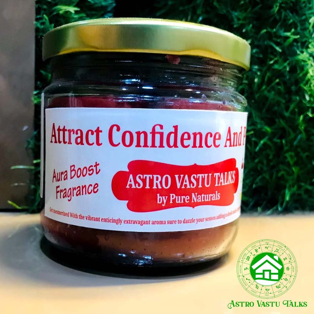Attract Confidence and Power