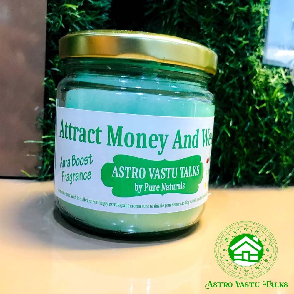 Attract Money and Wealth