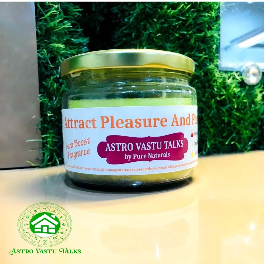 Attract Pleasure and Peace