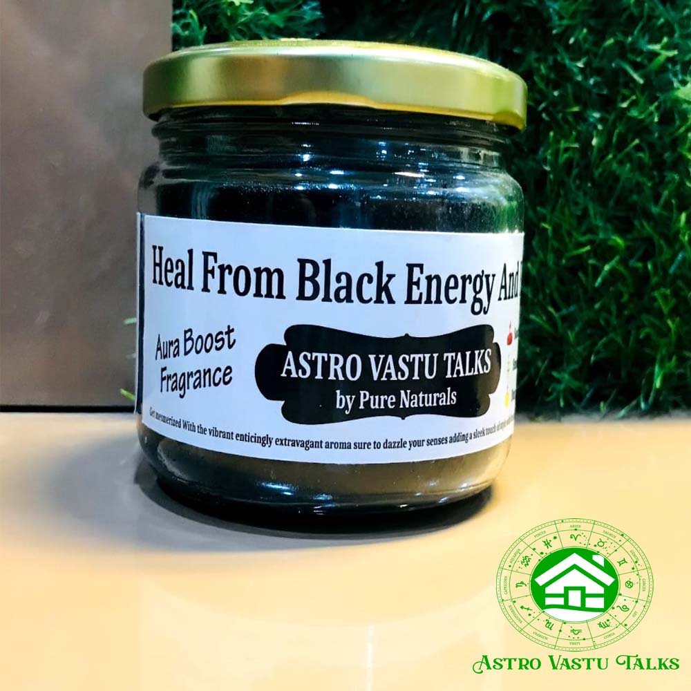 Heal from Black energy and Evil eye