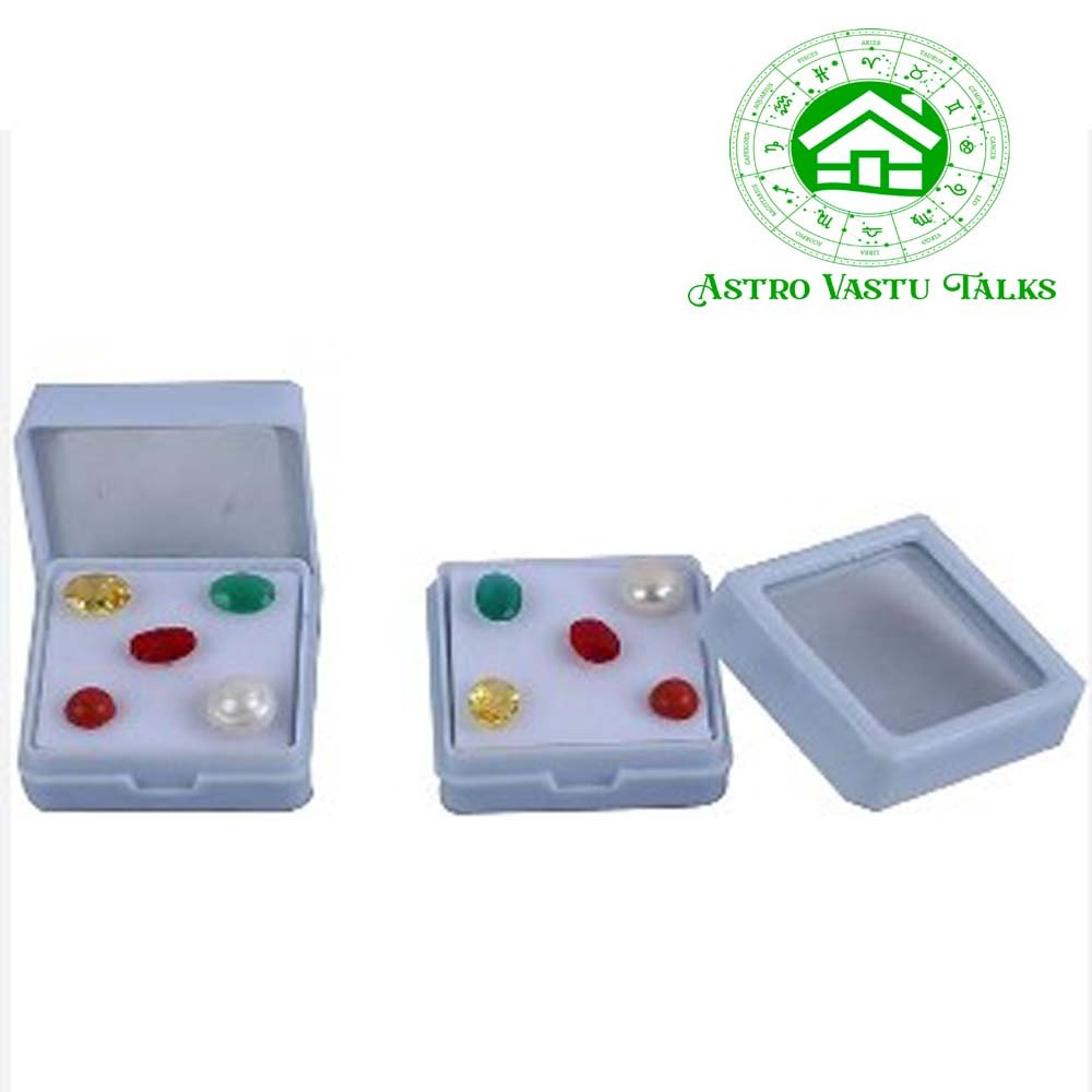 Gemstone Panchratna Stone