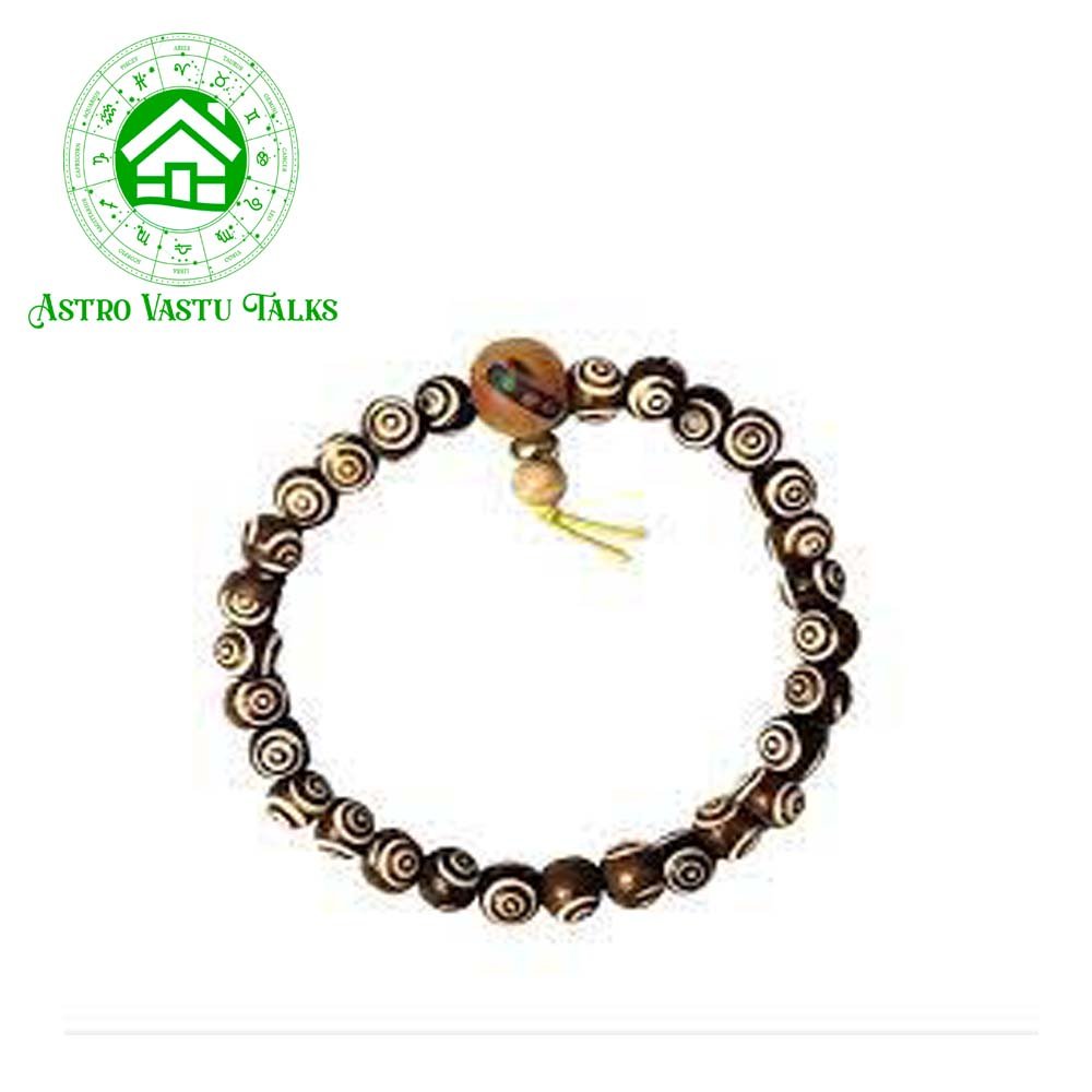 Carved Yak Bone bracelet