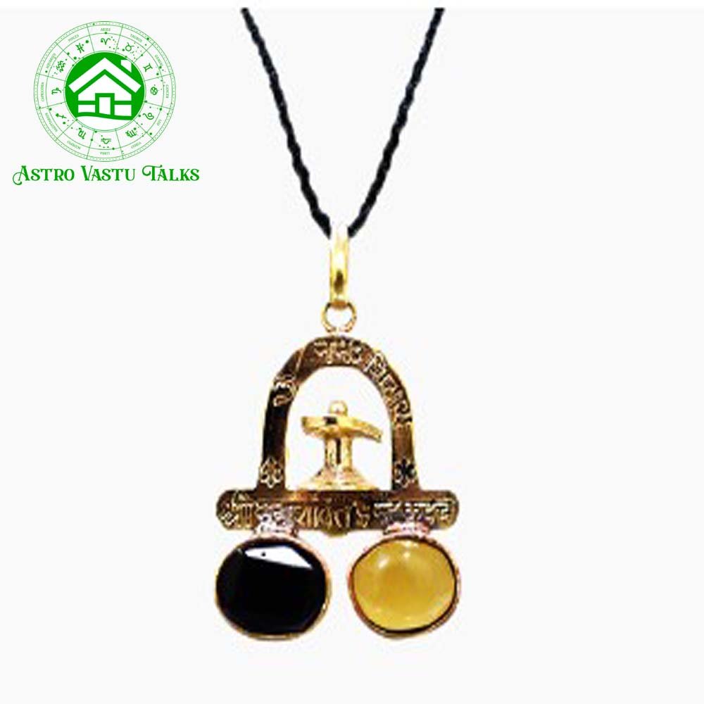 Indra Kavach pendant