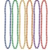 26) Multicolor  Beads mala