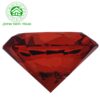 Red crystal  diamond