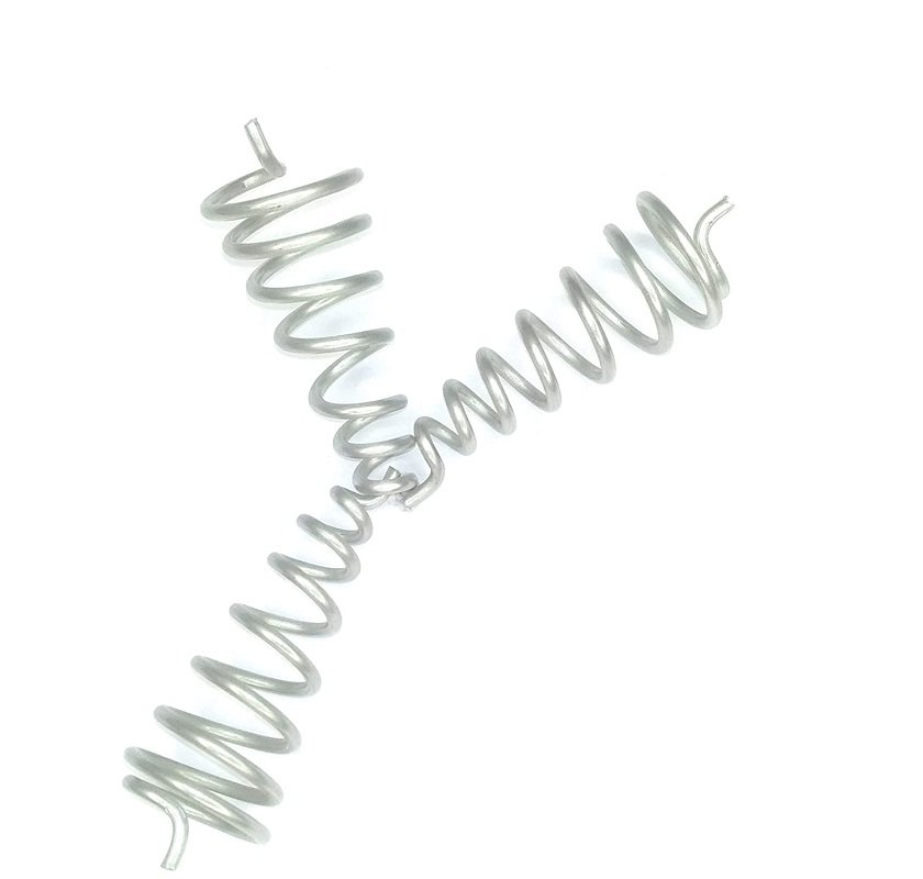 Steel Conical Clockwise Springs