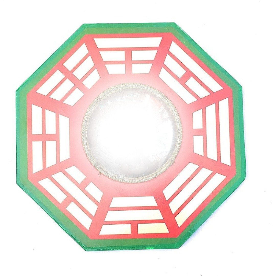 Reflecting Mirror (Bagua)