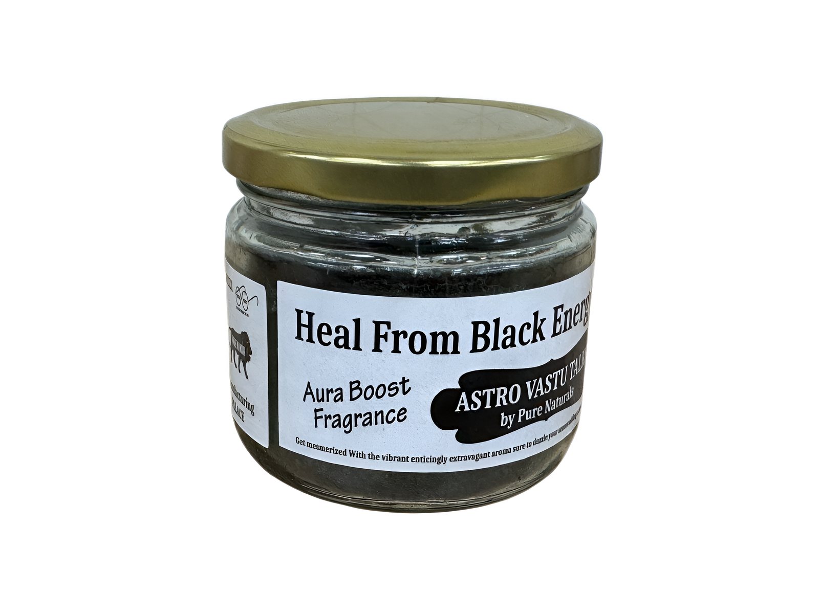 Heal From Black Energy and Evil Eye