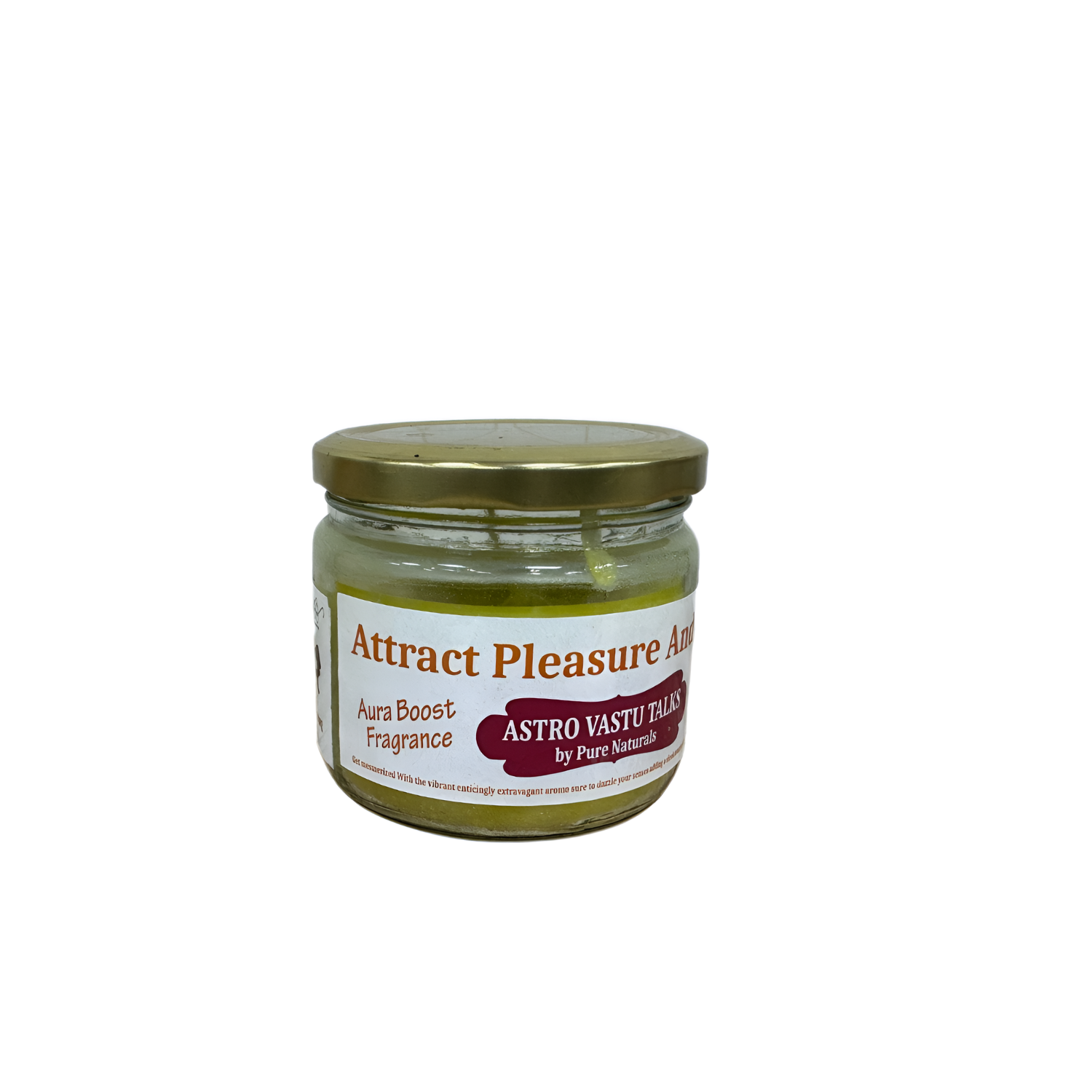 Attract Pleasure and Peace