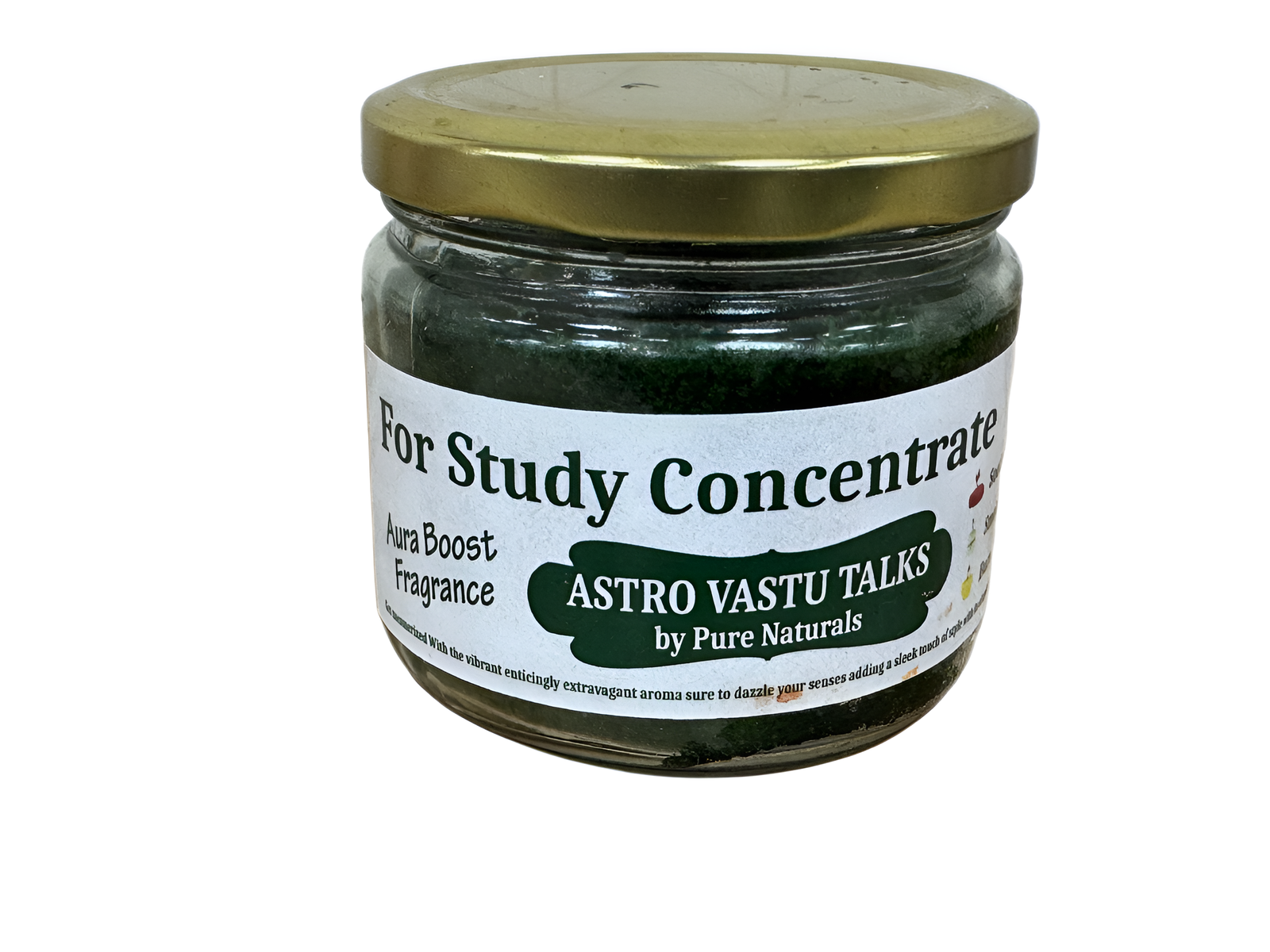 For Study Concentrate