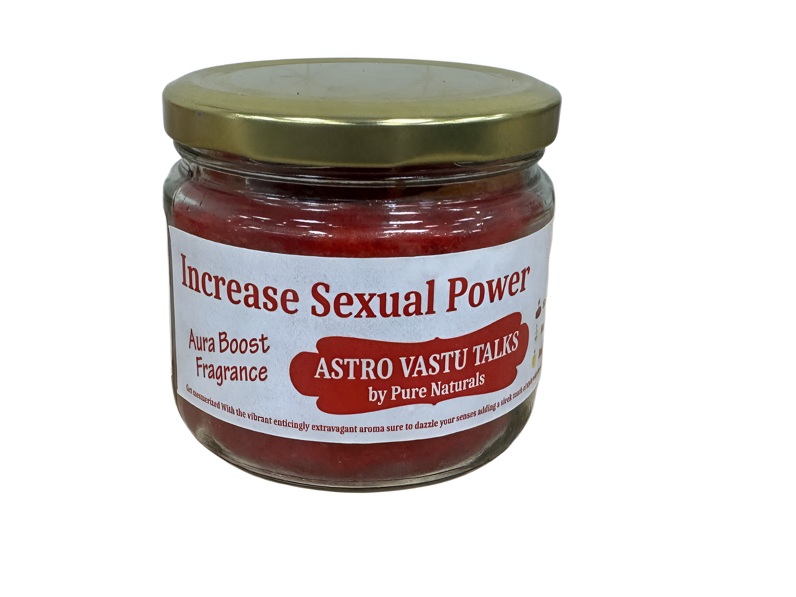 Increase Sexual Power