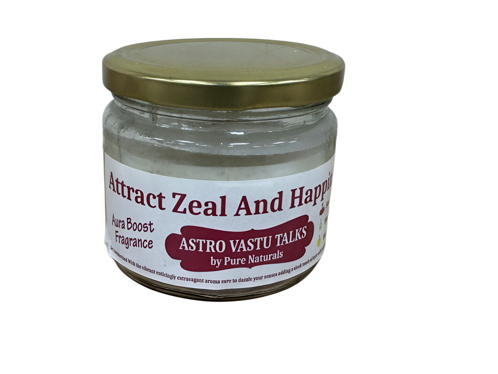 Attract Zeal and Happiness