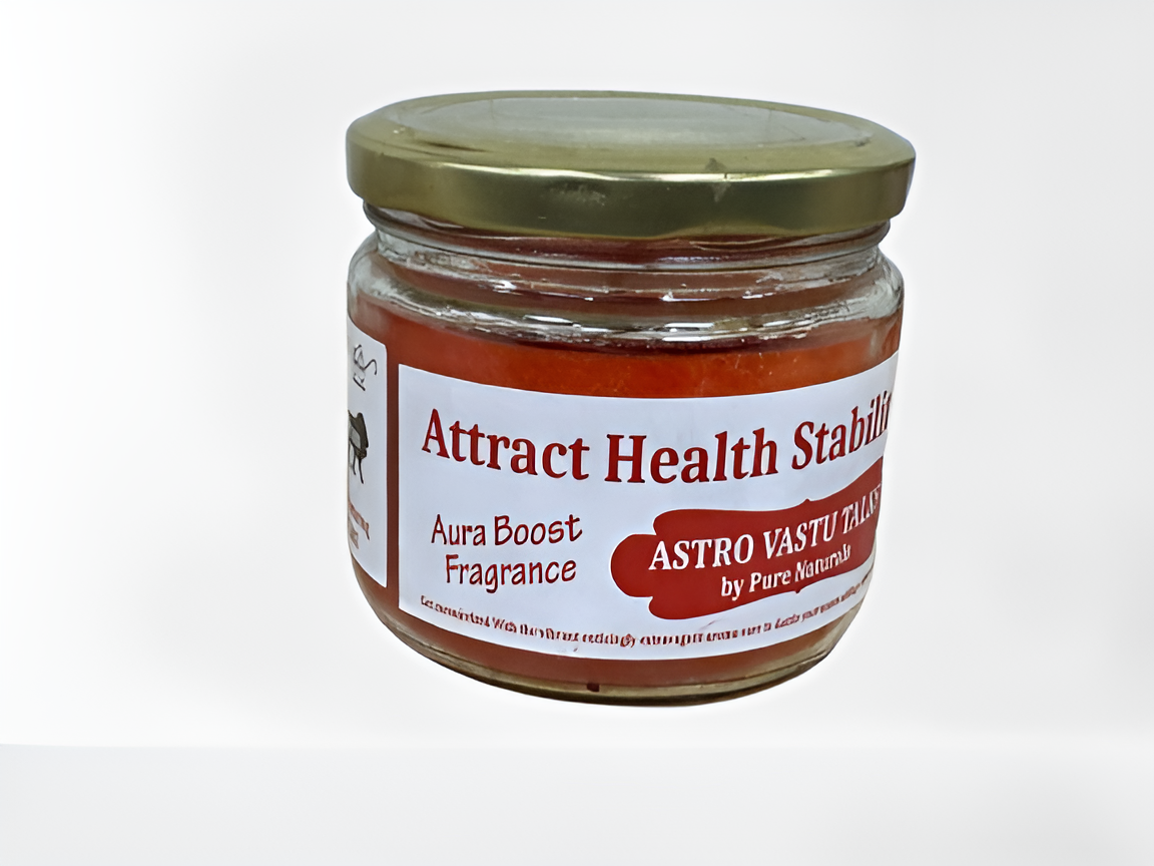 Attract Health Stability