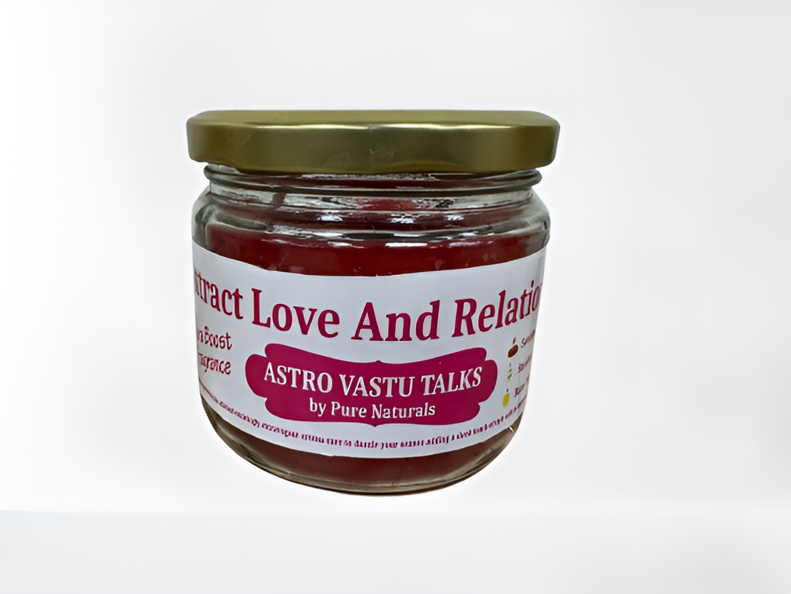 Attract Love and Relationship