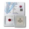 Ruby Manik - 8.45 ct