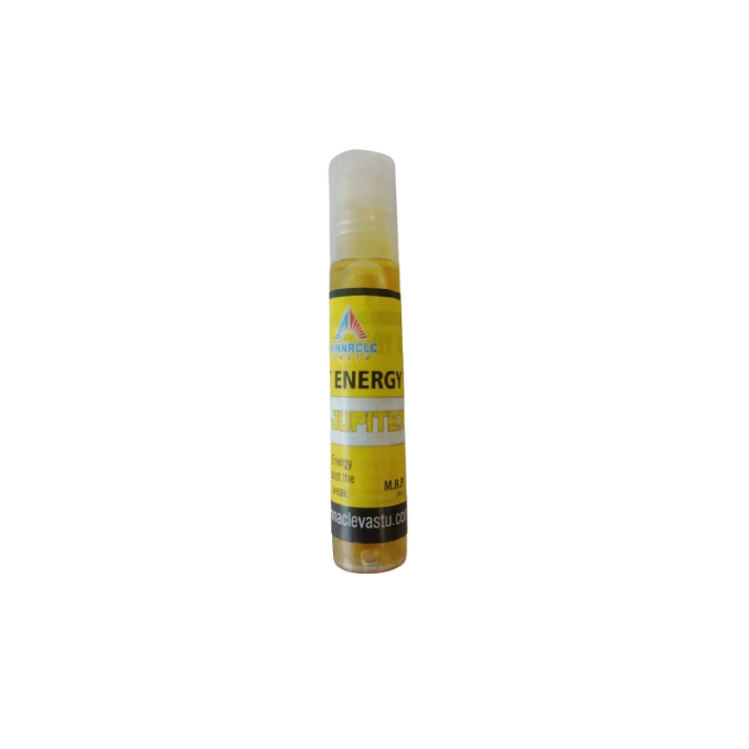 Jupiter Planet Oil