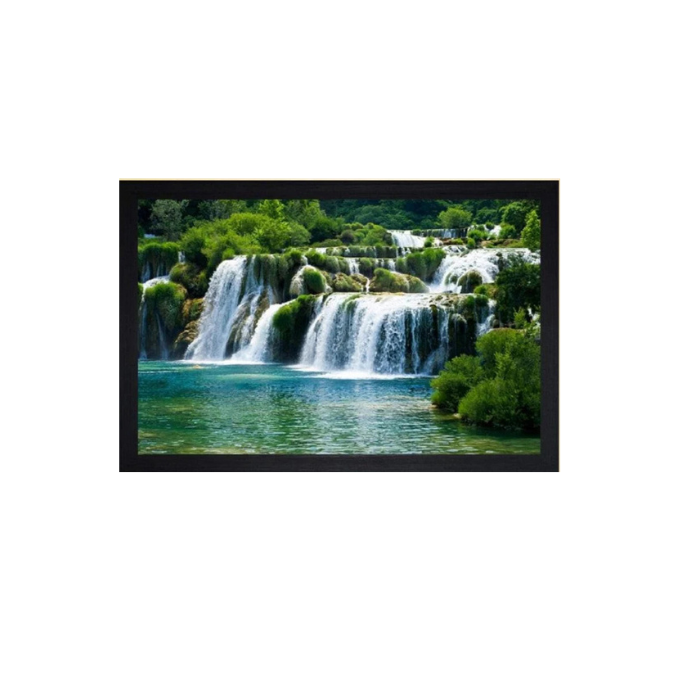 Waterfall Painting
