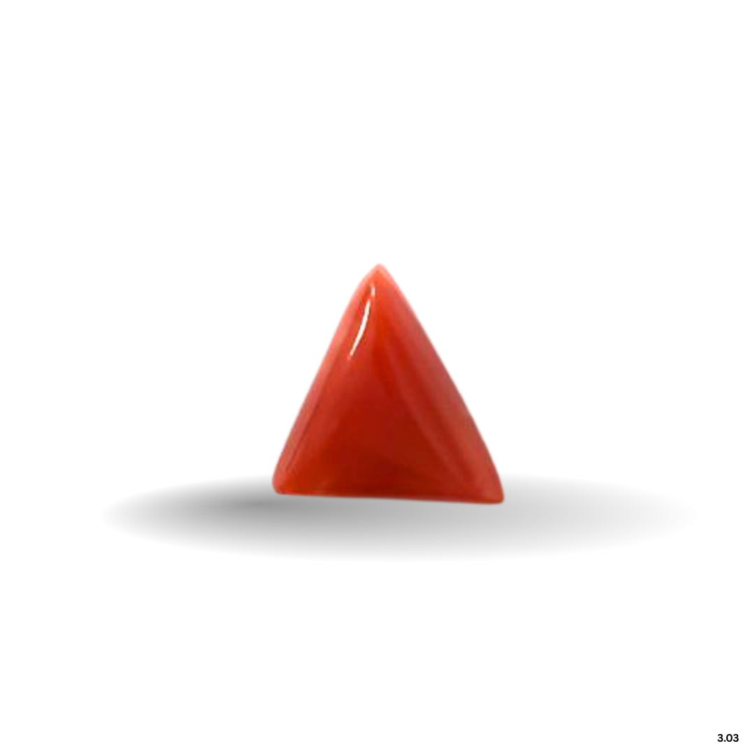 3.03 CARAT MOONGA (TRIANGLE)