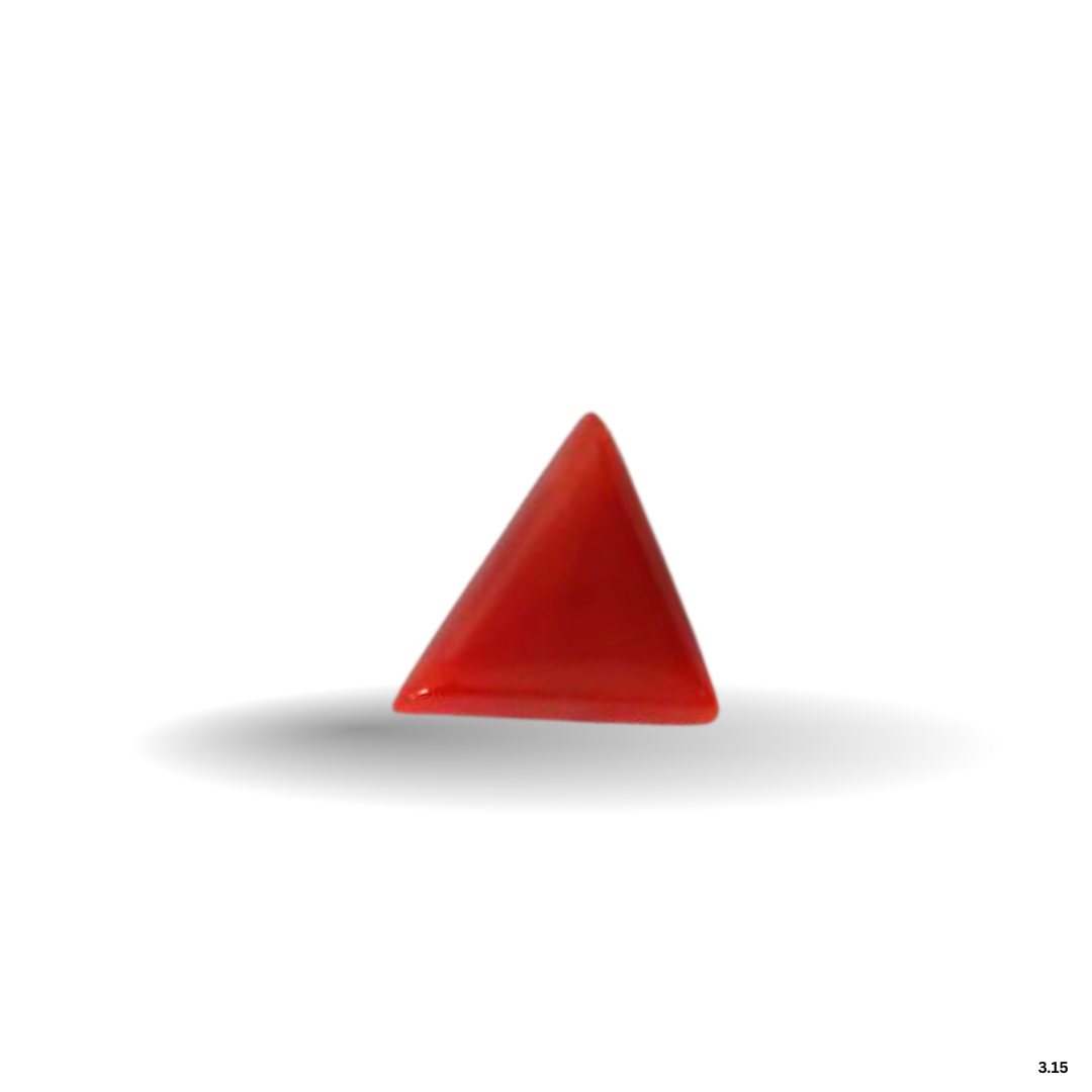 3.15 CARAT MOONGA (TRIANGLE)