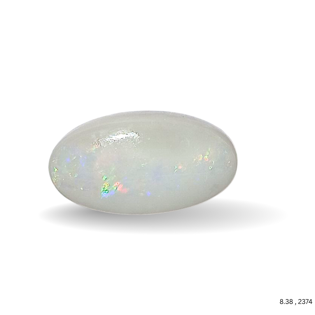 8.38 CARAT NATURAL OPAL