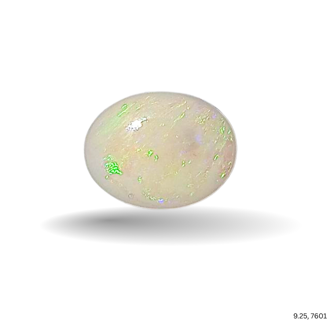 9.25 CARAT NATURAL OPAL (GRADE A)