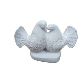 Love Birds White