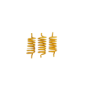 Yellow Square Anti Clockwise Springs