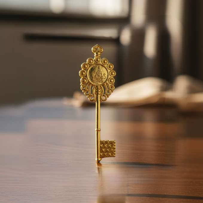 Kuber Kunji Key