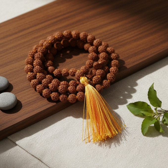 Rudraksha Mala