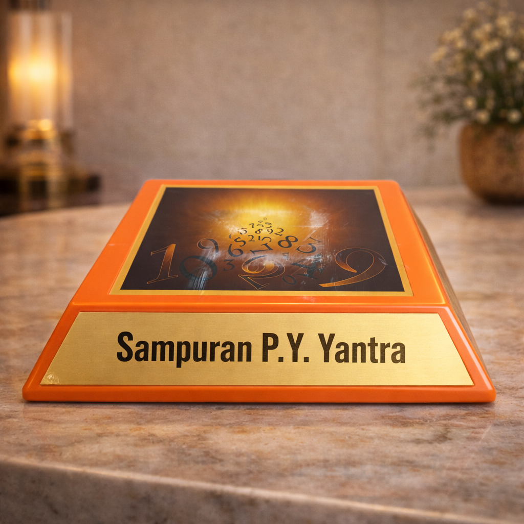 Sampuran P.Y Yantra