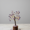 Amethyst Crystal Tree