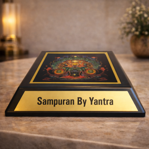 Sampuran B.Y Yantra